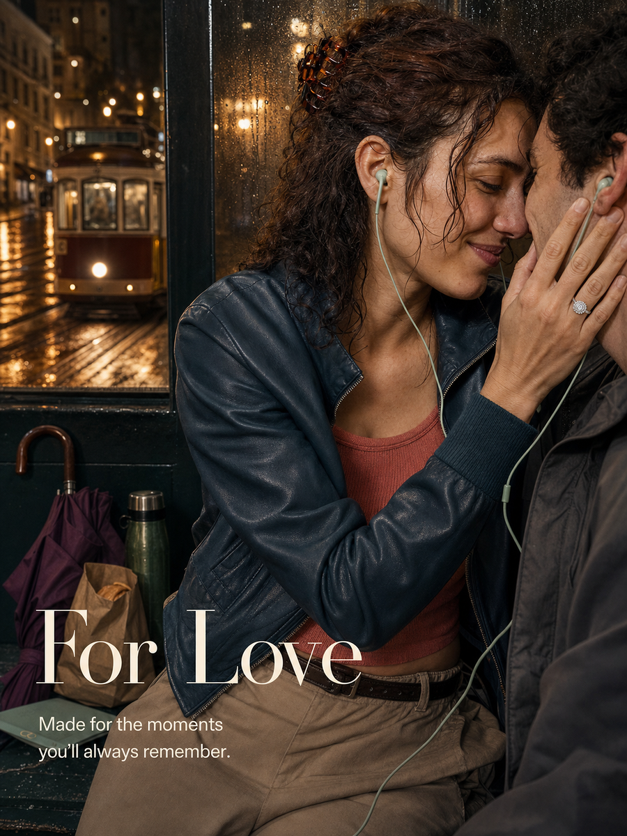 FOR LOVE