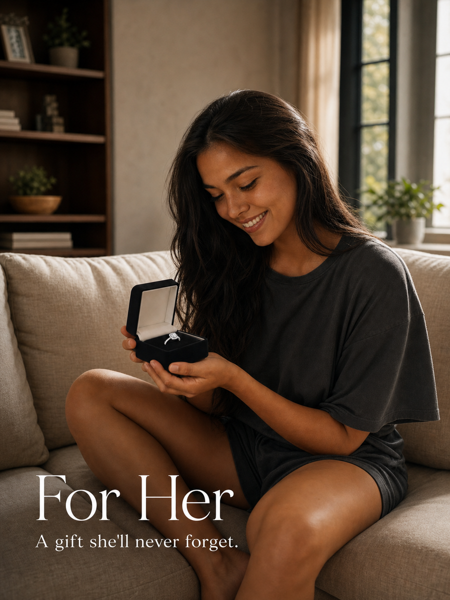 FOR HER