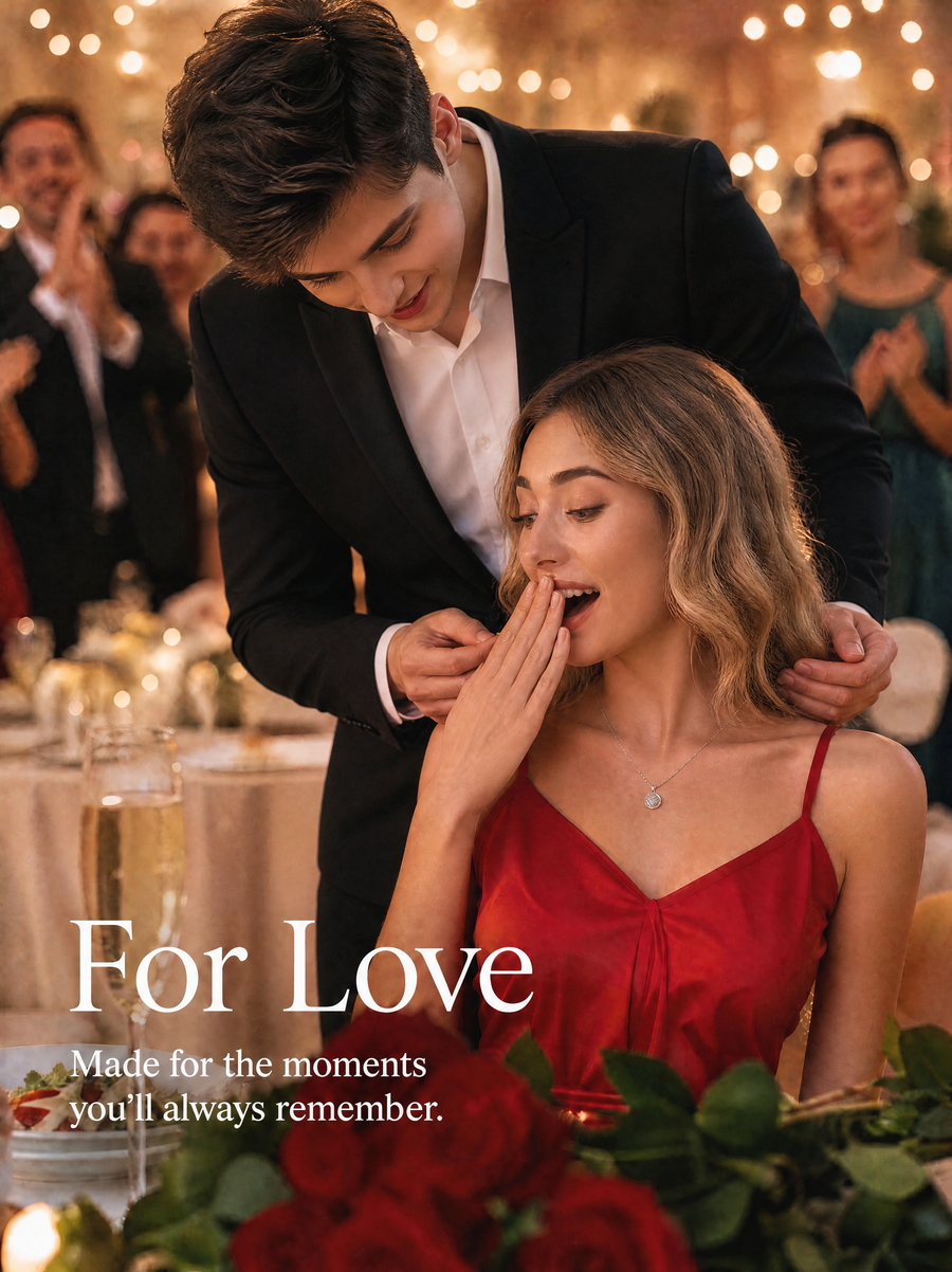 FOR LOVE